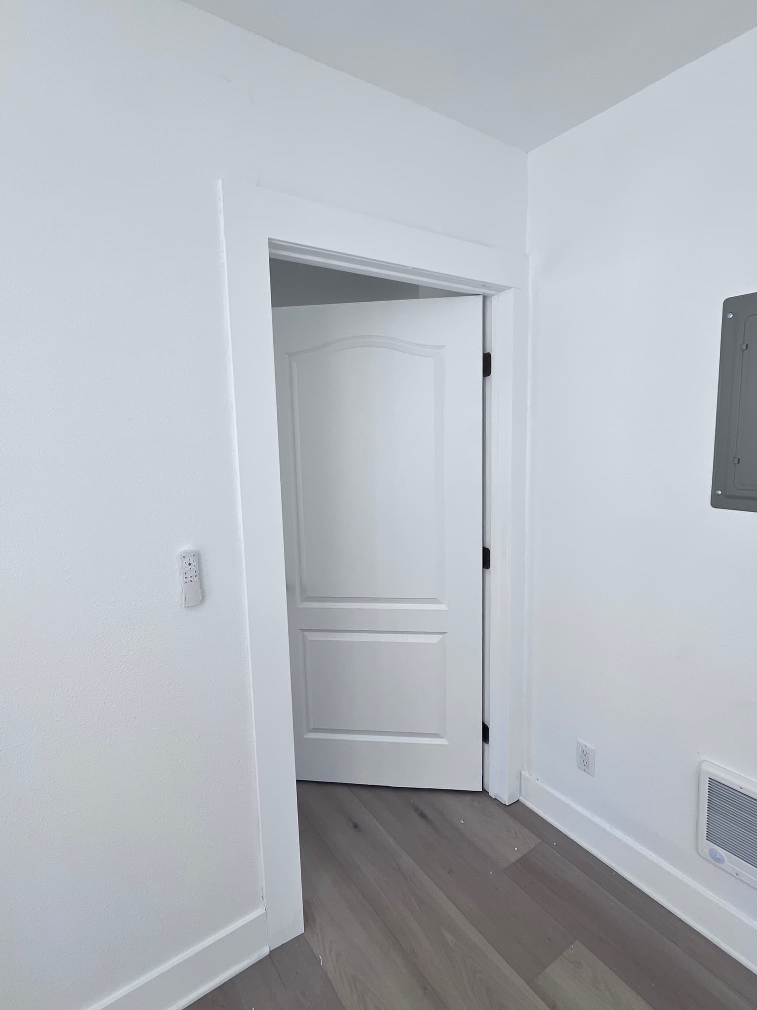 Finish & Fixture Installation by V&B Construction
