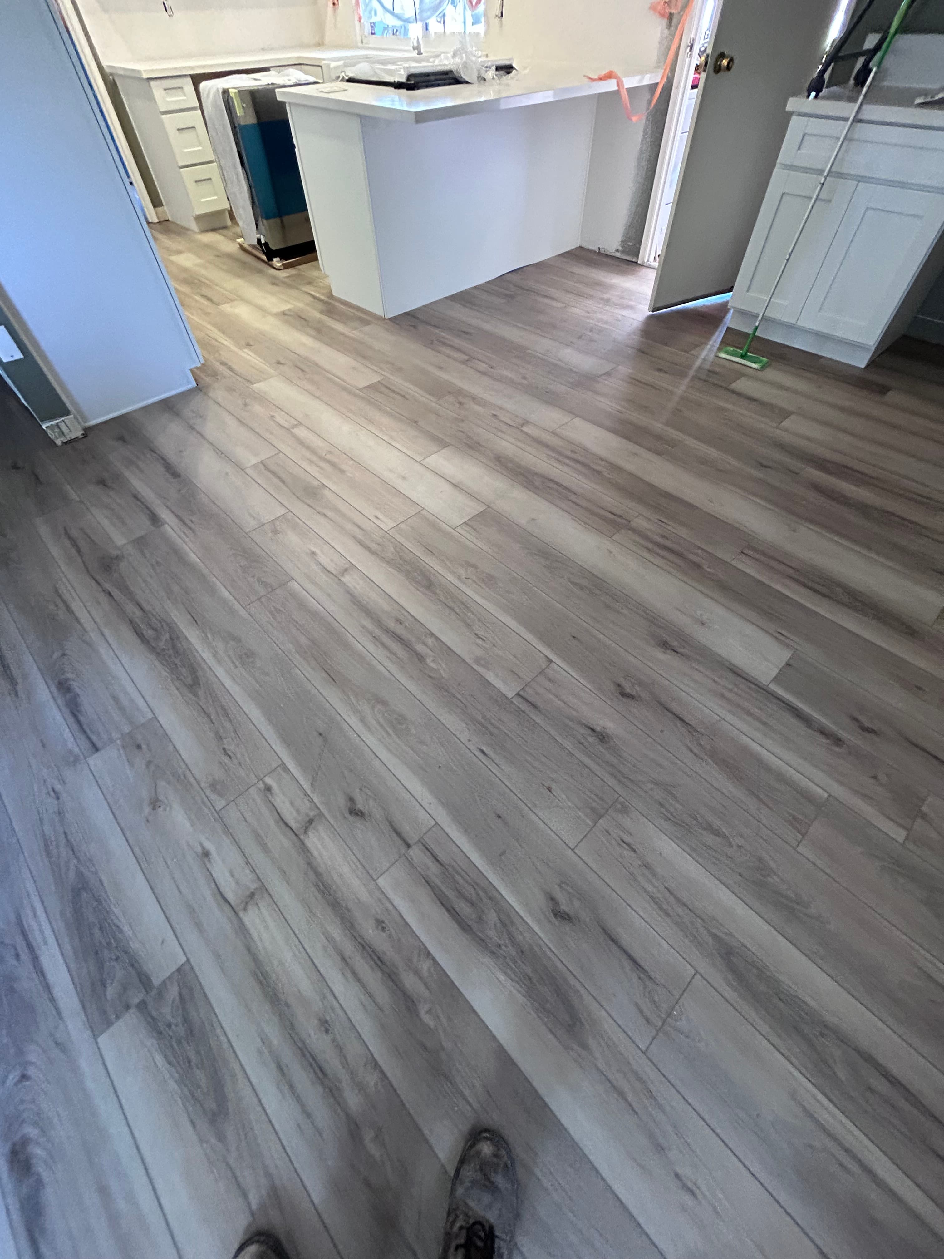 Interior Property Refresh by V&B Construction