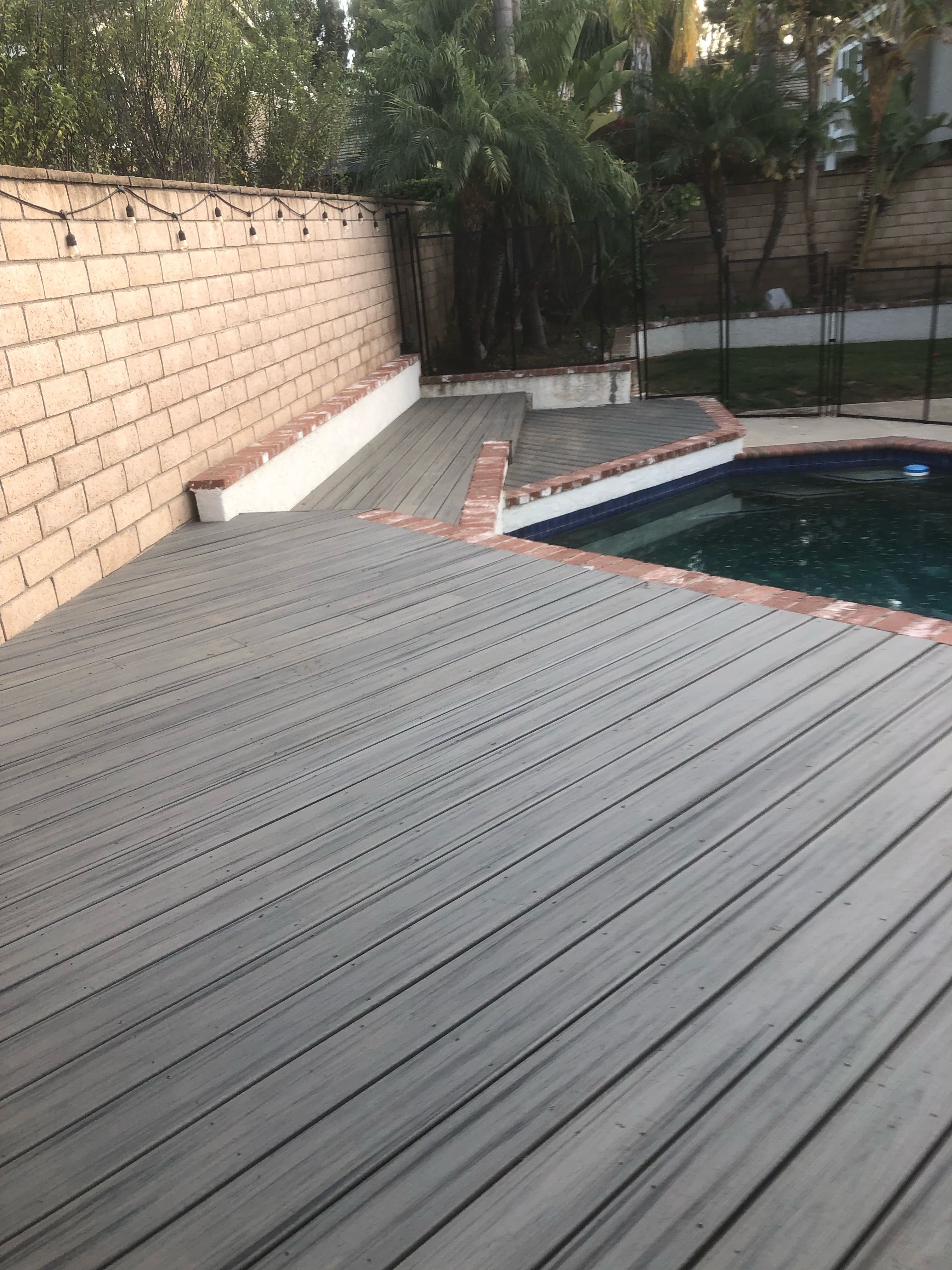 Exterior Property Upgrade completed by V&B Construction