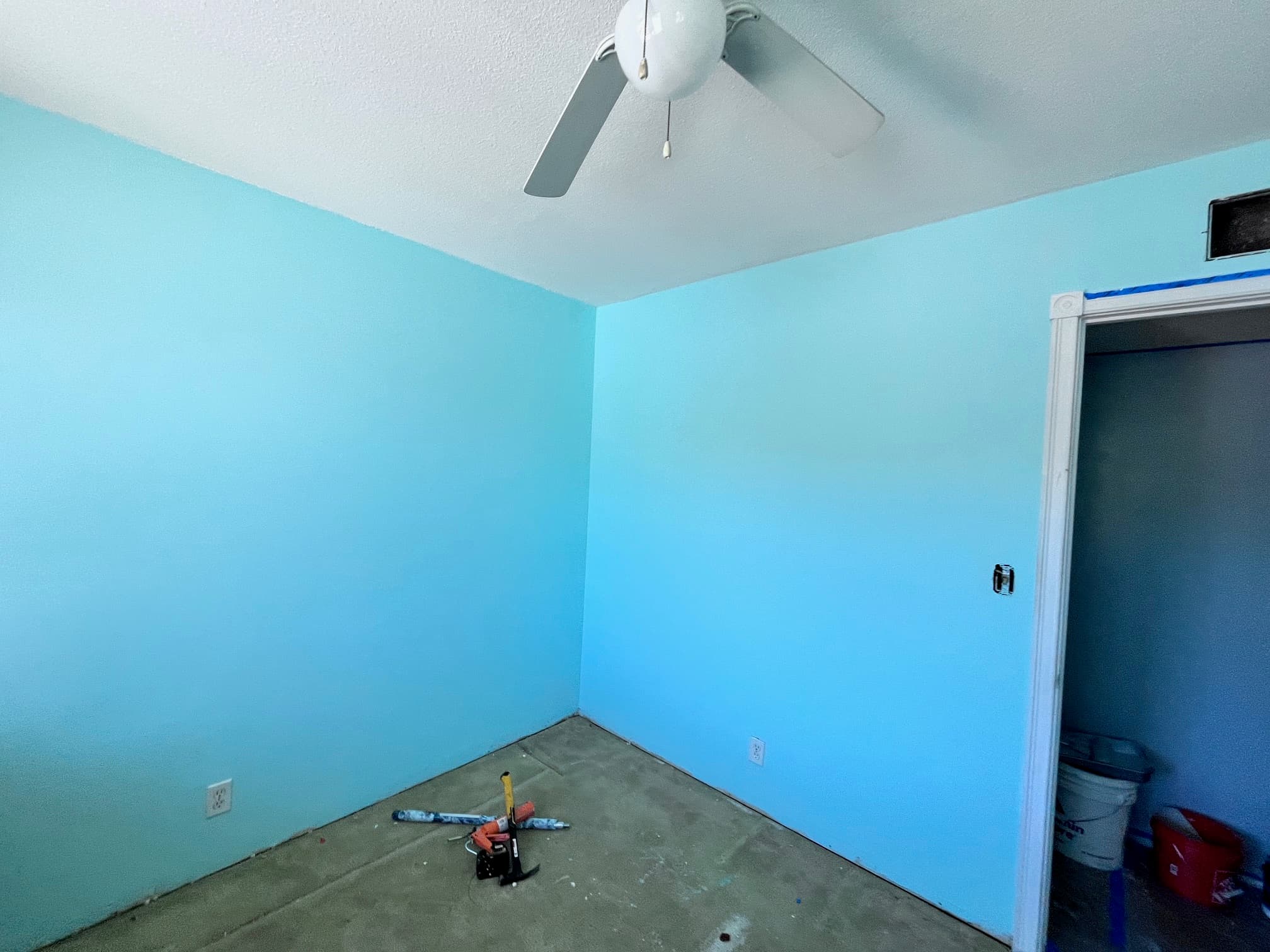 Room Painting by V&B Construction