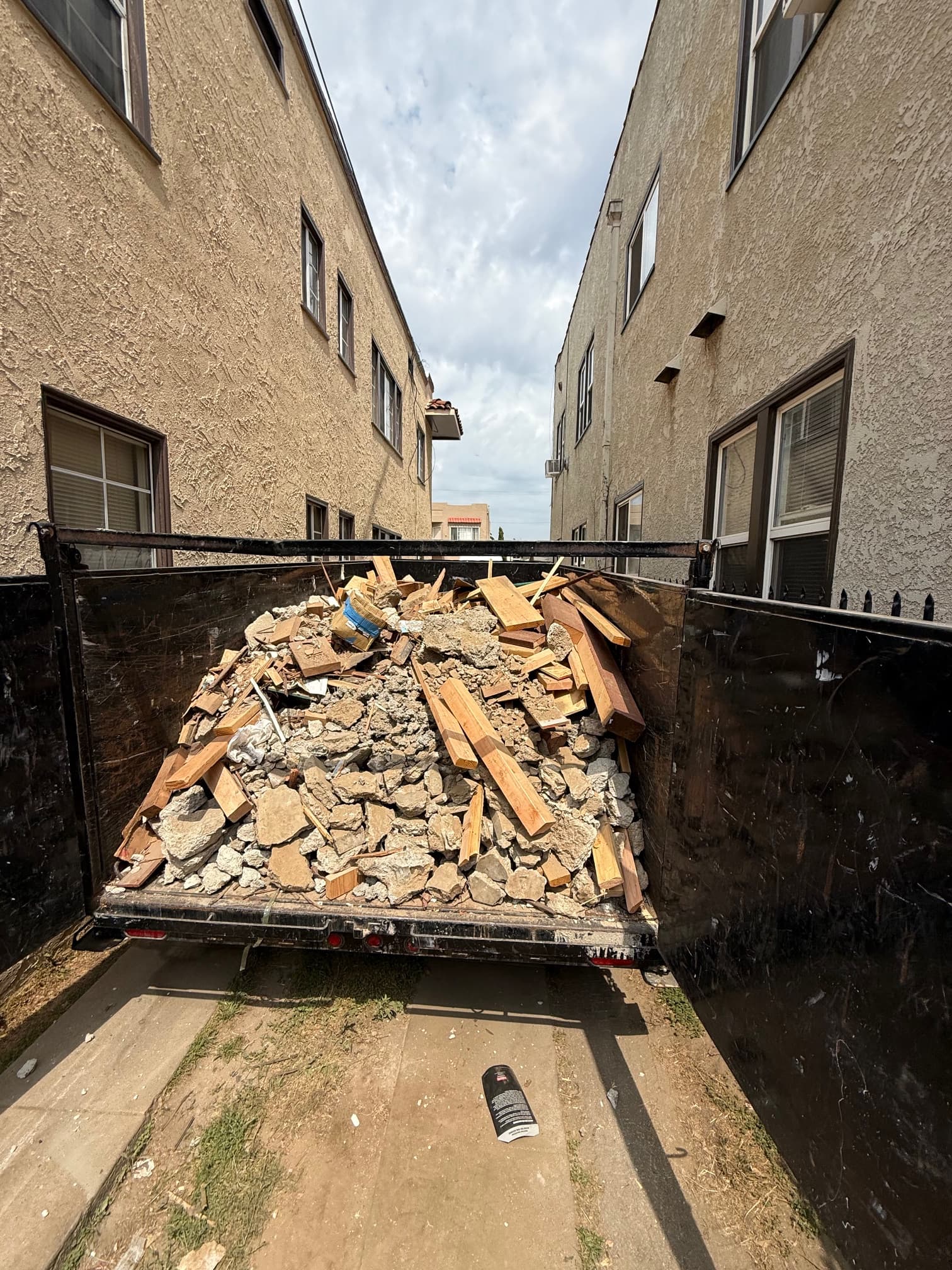Demolition by V&B Construction