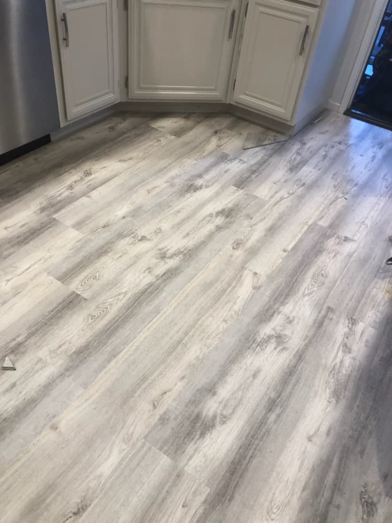 Interior Property Refresh completed by V&B Construction